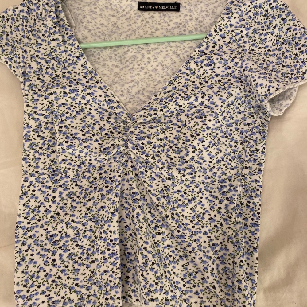 brandy melville top